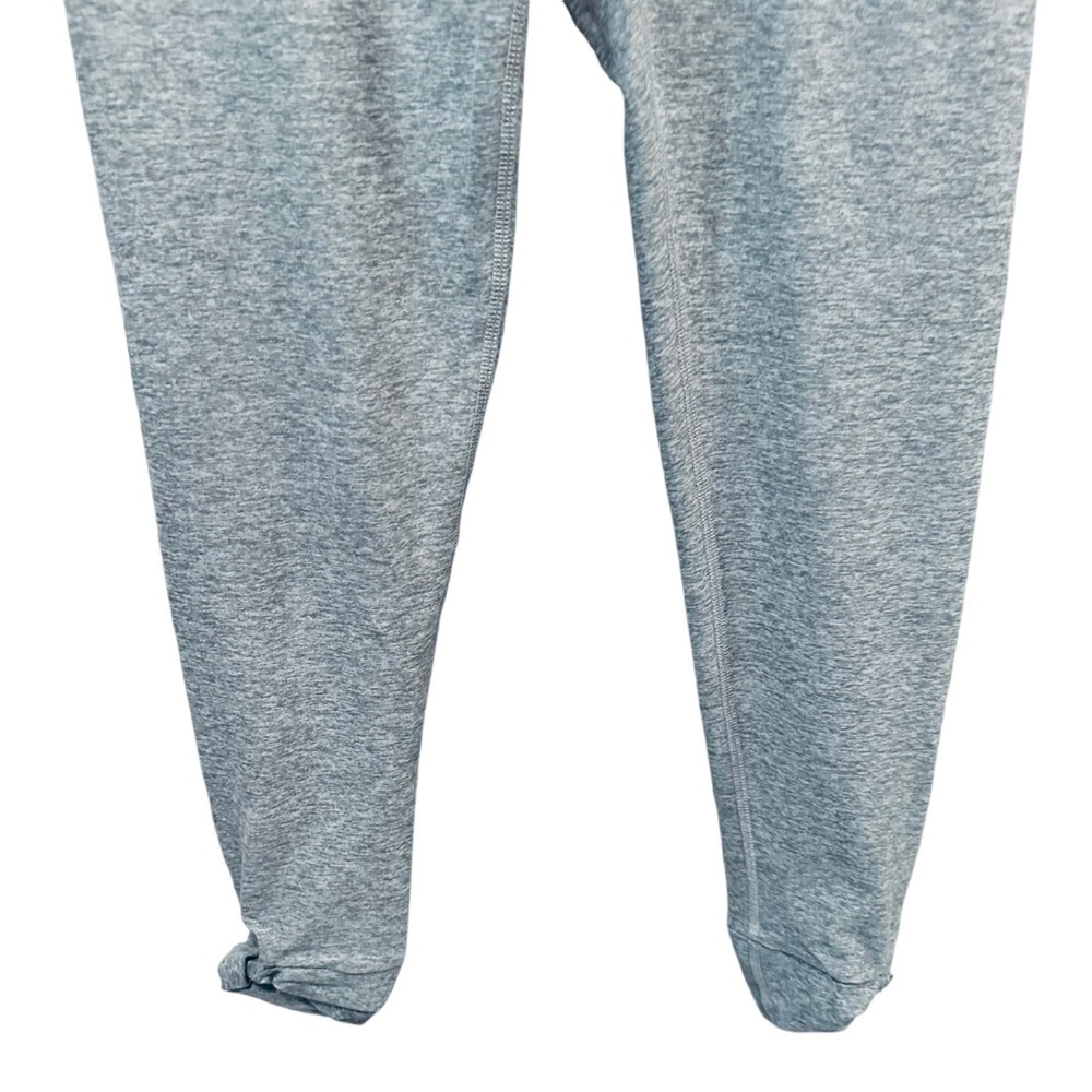 BEYOND YOGA Space Dye Twist and Shout Leggings Grey Crop size Small 8771 - Picture 7 of 8